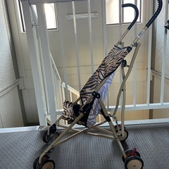 コルクラフト ベビーカー  バギー KU014-TZB1の画像
