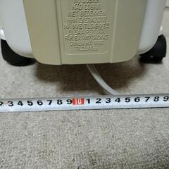 デロンギヒーター H350812TNCの画像