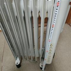 デロンギヒーター H350812TNCの画像