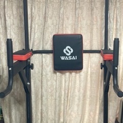   筋トレ　懸垂マシン　WASAI の画像