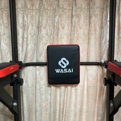   筋トレ　懸垂マシン　WASAI の画像