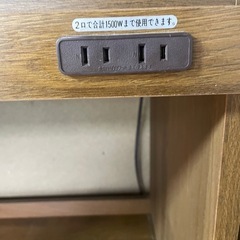 家具　レンジ台　タンス　食器棚の画像