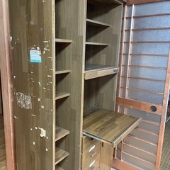 家具　レンジ台　タンス　食器棚の画像