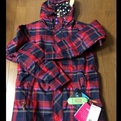 新品タグ付き‼️Phoenixフェニックスお洒落なチェック柄スキ...
