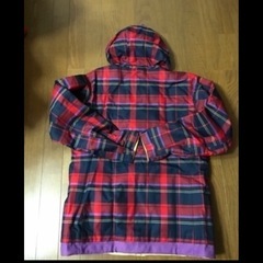 新品タグ付き‼️Phoenixフェニックスお洒落なチェック柄スキースノボウェアの画像