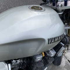 ヤマハ　XJR1200車検2026年6月
までの画像