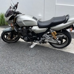 ヤマハ　XJR1200車検2026年6月
までの画像