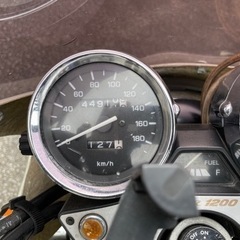 ヤマハ　XJR1200車検2026年6月
までの画像