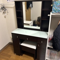ニトリ ドレッサー