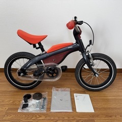 BMW キッズ 自転車 自転車の中古が安い！激安で譲ります・無料であげます｜ジモティー