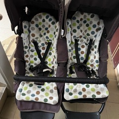 Air buggyココダブル