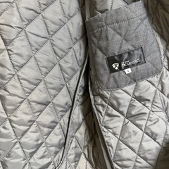 キルティングコート　タケオキクチの画像