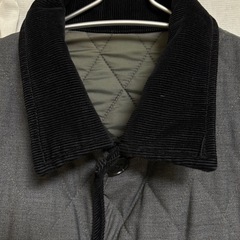 キルティングコート　タケオキクチの画像