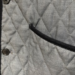 キルティングコート　タケオキクチの画像