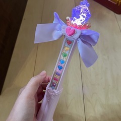 【決まりました】ワンダフルプリキュア　なぞって奏でてフレンドリータクトの画像