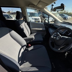 ホンダフリードGエアロLパッケージ車検2年付きの画像