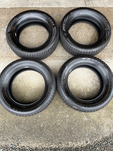 ブリザック　ブリヂストン　VRX2