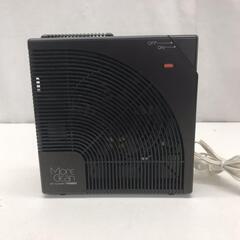 【24＊11040】　空気清浄機AC-151型　モアークリーン2(ブラック)　取扱説明書付きの画像