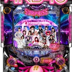 AKB48誇りの丘 1/99 アミューズ　パチンコ