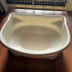 12月3.4日限定　システムトイレ　子猫用　デオトイレ