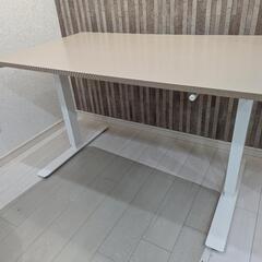IKEA 昇降式デスク