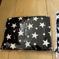 抱っこひもカバー　ヘッドカバーセットの画像