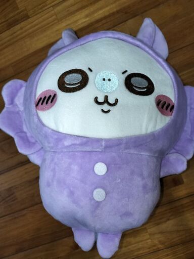 ちいかわパジャマ BIG ぬいぐるみ2