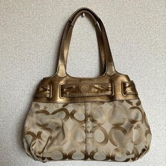 COACH ショルダーバッグ ゴーの画像