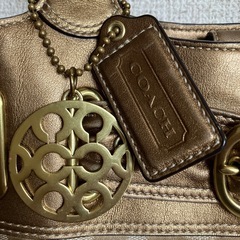COACH ショルダーバッグ ゴーの画像