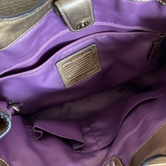 COACH ショルダーバッグ ゴーの画像