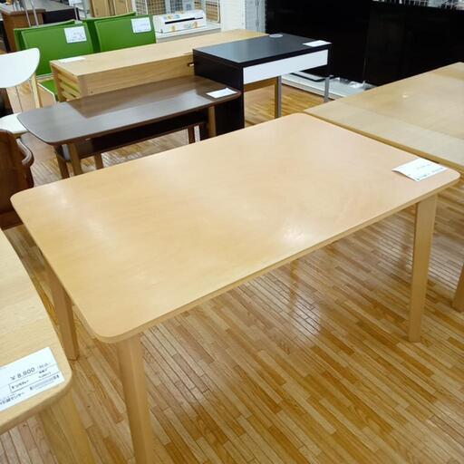 ★ジモティ割あり★ YAMADA　ダイニングテーブル　ナチュラル　クリーニング済　YJ4512