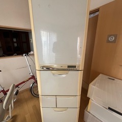 大きい冷蔵庫　