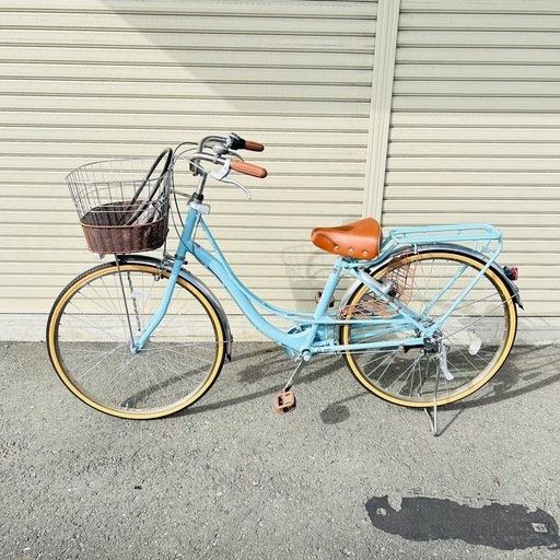 ? 【美品‼️】Feerique 自転車