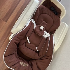 オートスイング　電動ハイローチェアの画像