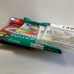 使いかけですが、写真仕上げValue光沢普通FUJIFILM 2...