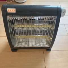 遠赤外線ストーブ