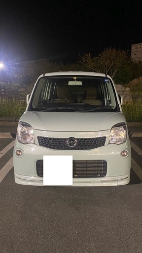 日産モコ