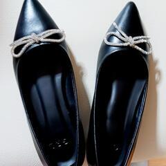 パンプス新品