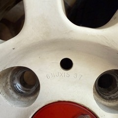 BBSアルミホイール夏タイヤセットの画像