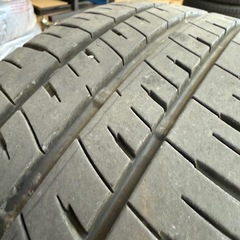 BBSアルミホイール夏タイヤセットの画像