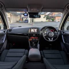 ★修復無！お財布に優しいディーゼル車！CX-5【XD】ディスチャージパッケージ！クルコン！衝突軽減！Pスタート！スサイドカメラ！Bカメラ★の画像