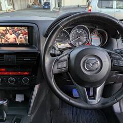 ★修復無！お財布に優しいディーゼル車！CX-5【XD】ディスチャージパッケージ！クルコン！衝突軽減！Pスタート！スサイドカメラ！Bカメラ★の画像