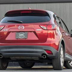 ★修復無！お財布に優しいディーゼル車！CX-5【XD】ディスチャージパッケージ！クルコン！衝突軽減！Pスタート！スサイドカメラ！Bカメラ★の画像