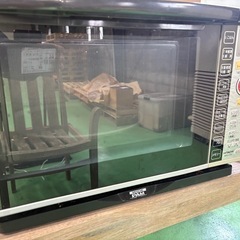 オーブンレンジ 電子レンジ HITACHI製 