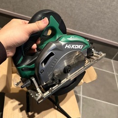 新品マルノコ