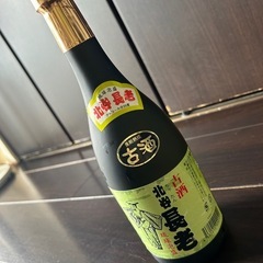 【未開封】琉球泡盛　北谷長老720ml