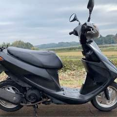 SUZUKI ADDRESS V50 整備完了