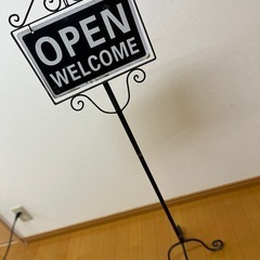 ウェルカムボード