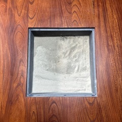 囲炉裏　火鉢の画像