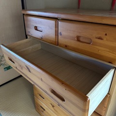 タンスの画像